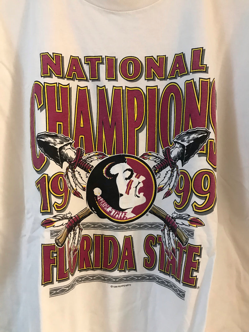 1999 Florida State National Champs Tee