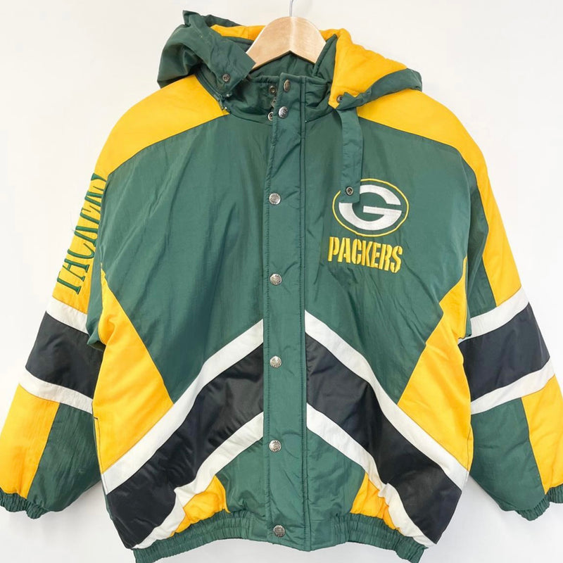 1990’s Green Bay Packers NFL Puffer Jacket