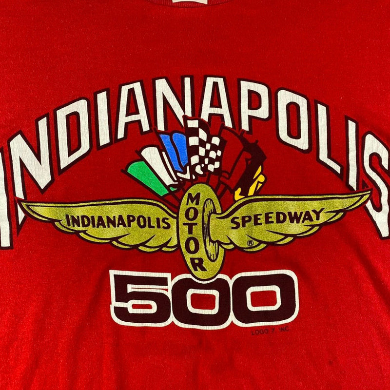 1990’s Indianapolis 500 Racing Tee
