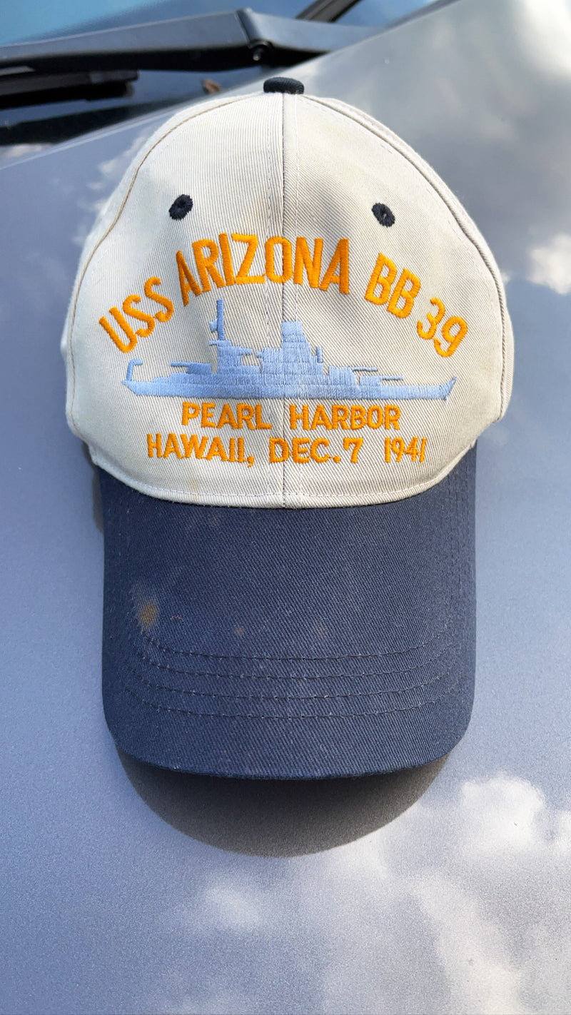 USS Arizona Hat