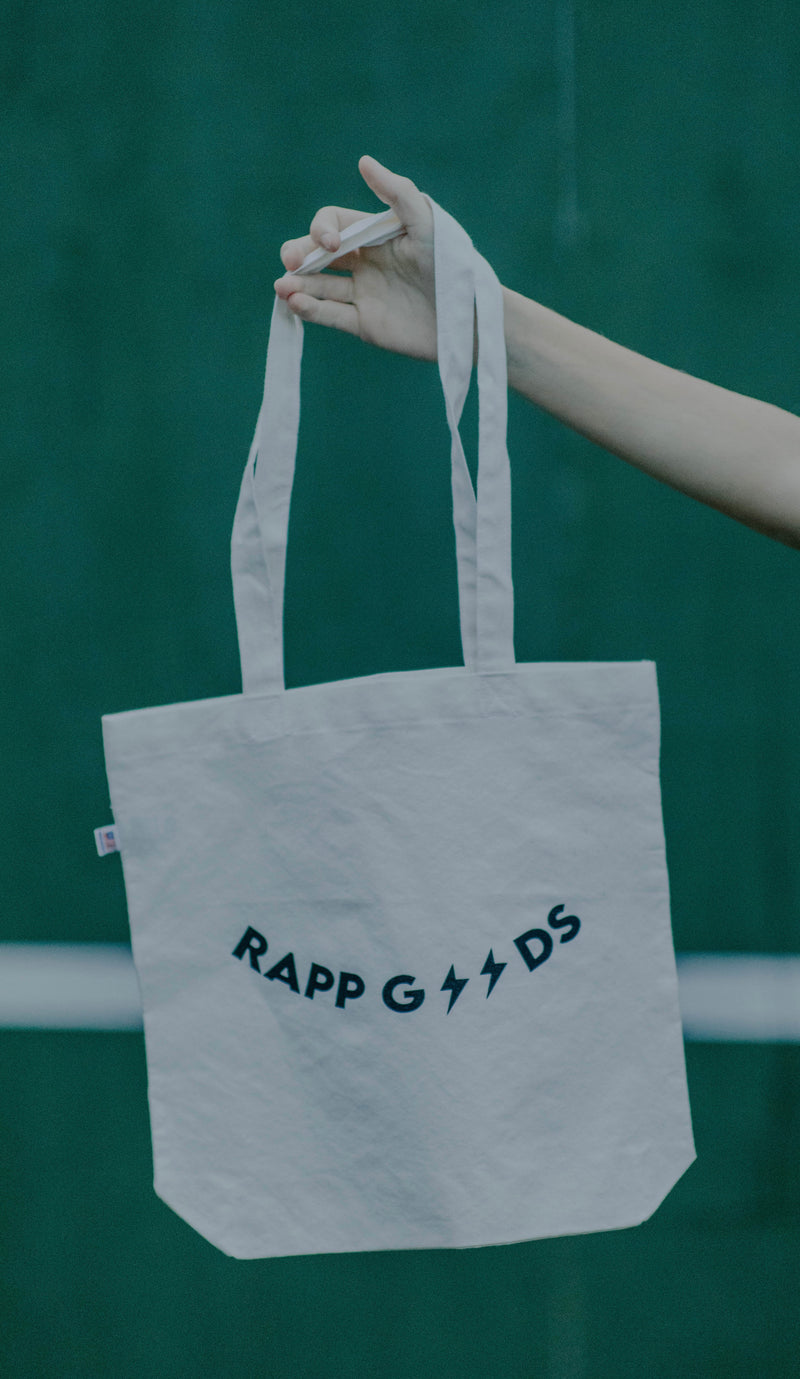 Rapp Goods Lightning Tote Bags