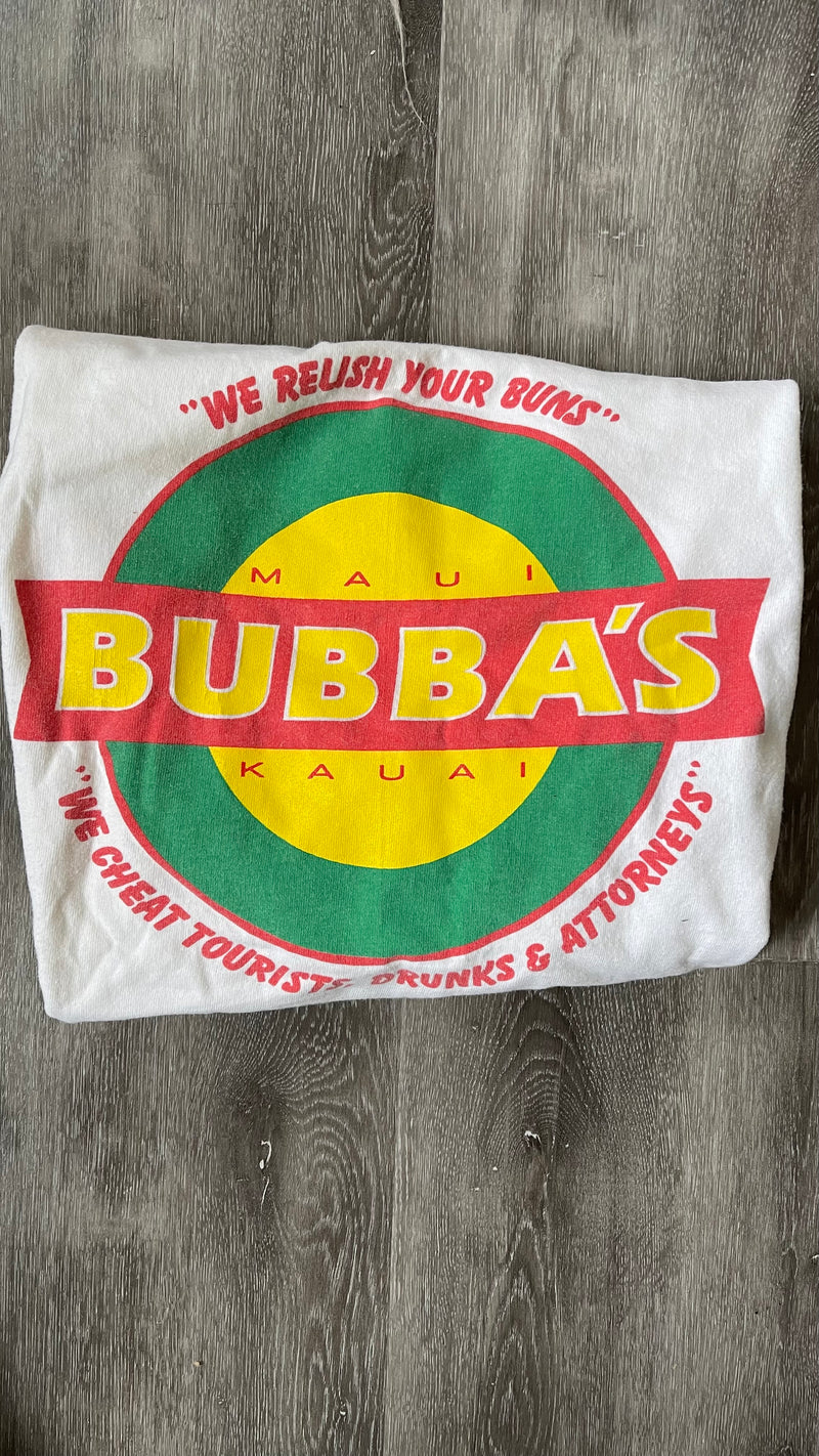 Bubba’s Hawaii Vintage Tee