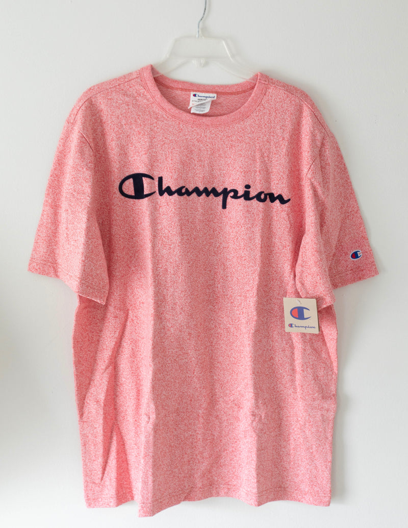 Champion Embroidered Heritage Tee