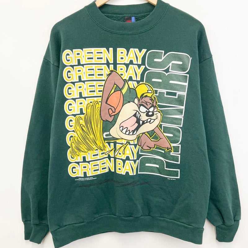1990’s Taz Green Bay Packers Crewneck