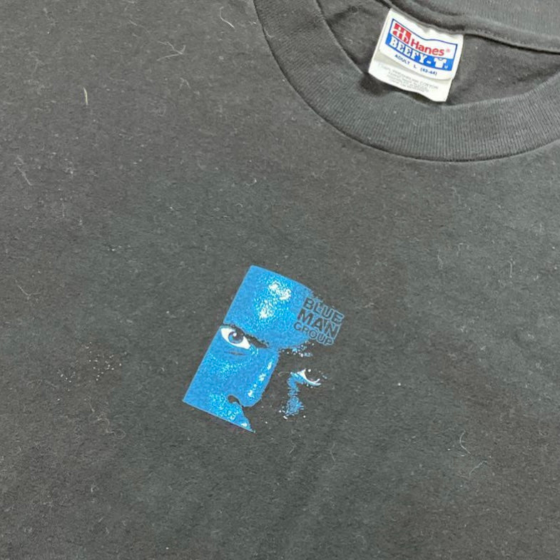 Early 2000’s Blue Man Group Tee