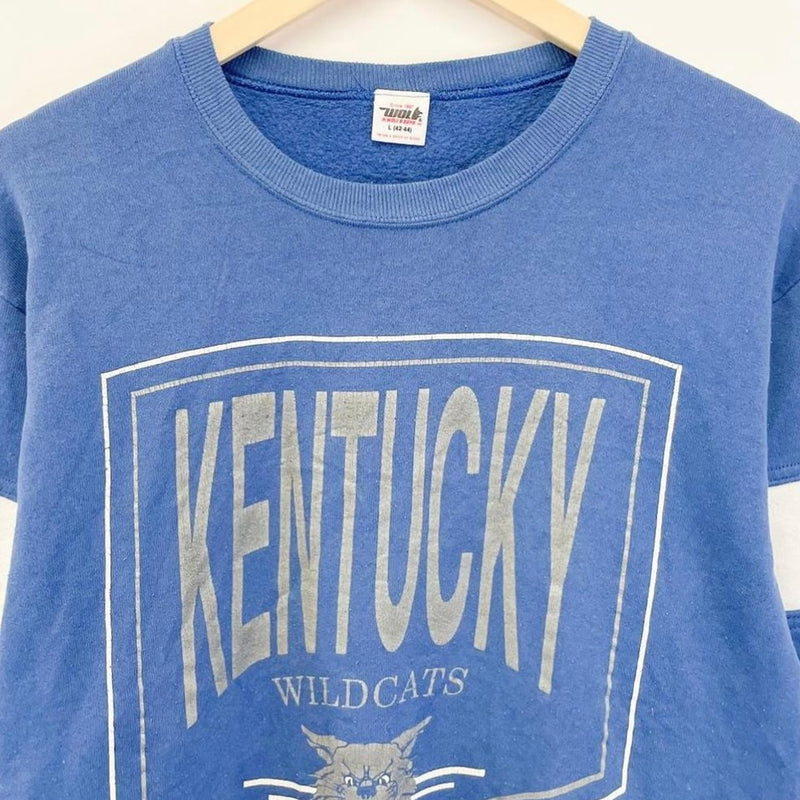 1990’s Kentucky Wildcats Graphic Crewneck