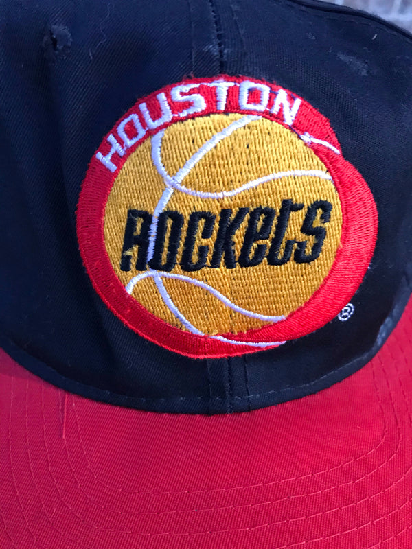Houston Rockets Vintage Snapback Hat