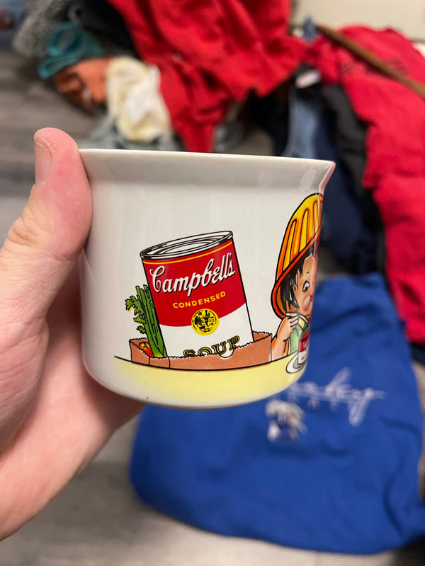 1993 Campbells Soup Mug