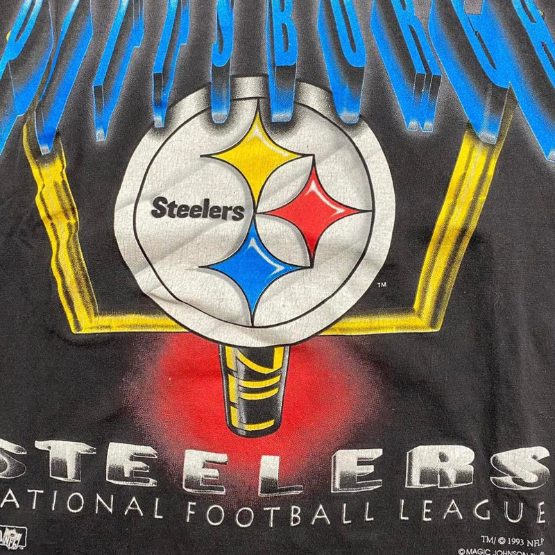 1990’s Pittsburgh Steelers Tee