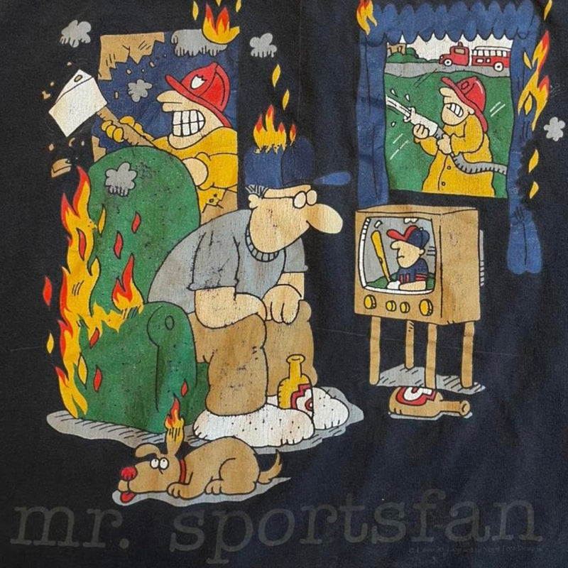 1990’s Mr. Sportsfan Comedy Tee