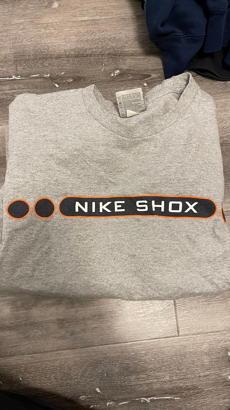 Nike Shox Long Sleeve Tee