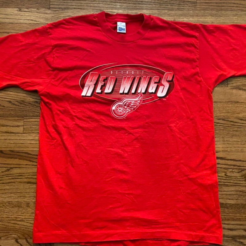1990’s Detroit Red Wings Salem Tee
