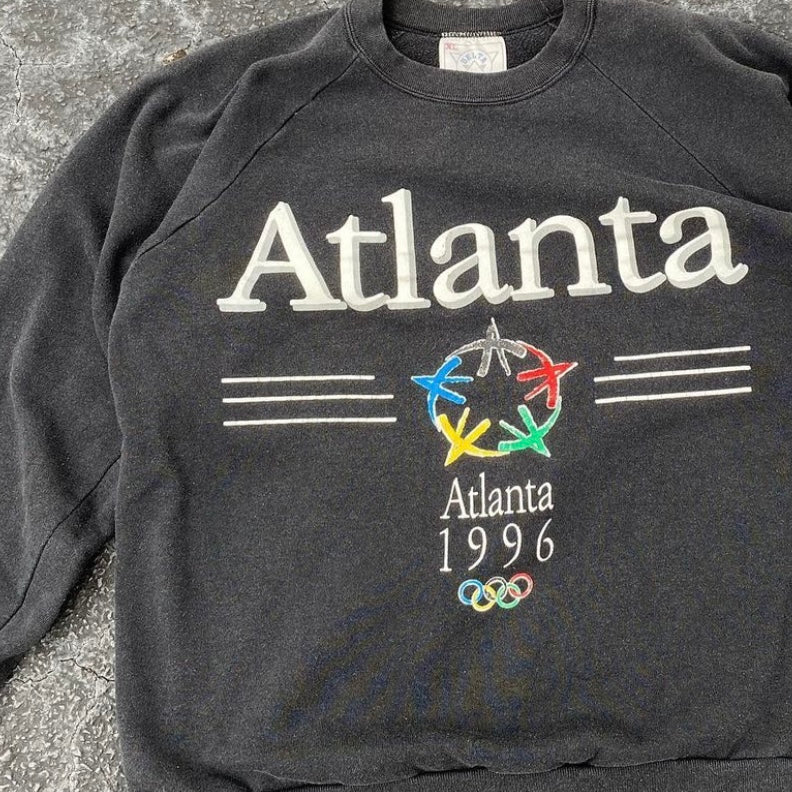 1996 Atlanta Olympics Crewneck