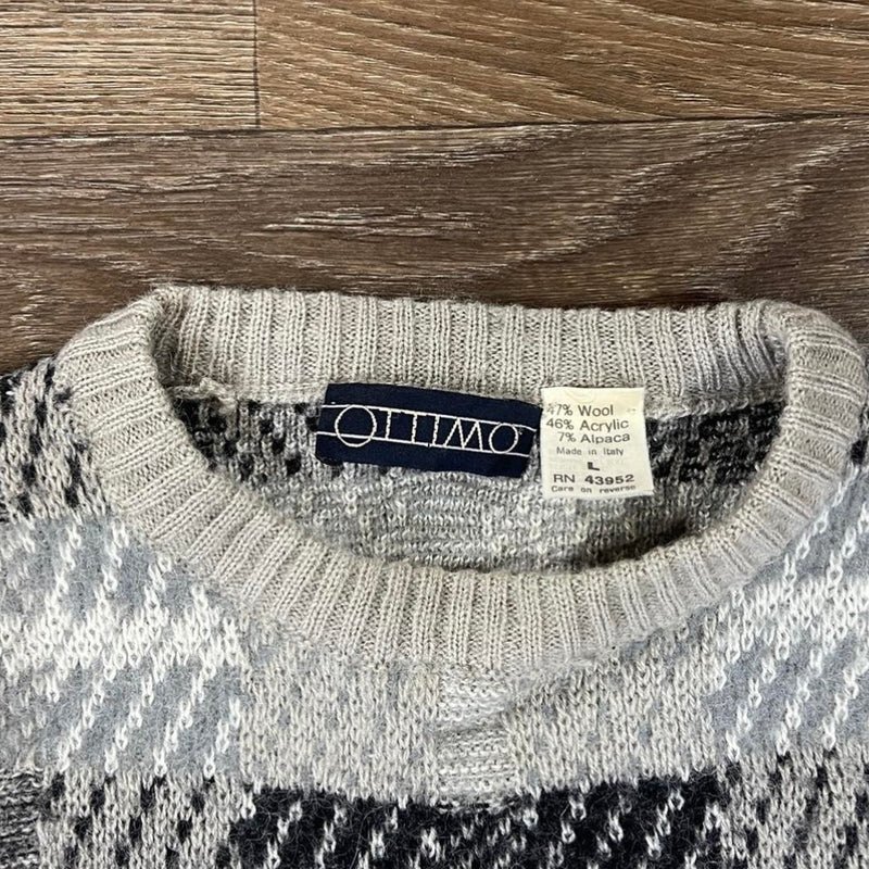 1990’s Ottimo Knit Sweater