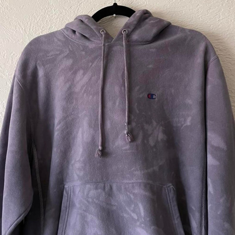 Champion Reverse Weave Dyed Hoodie