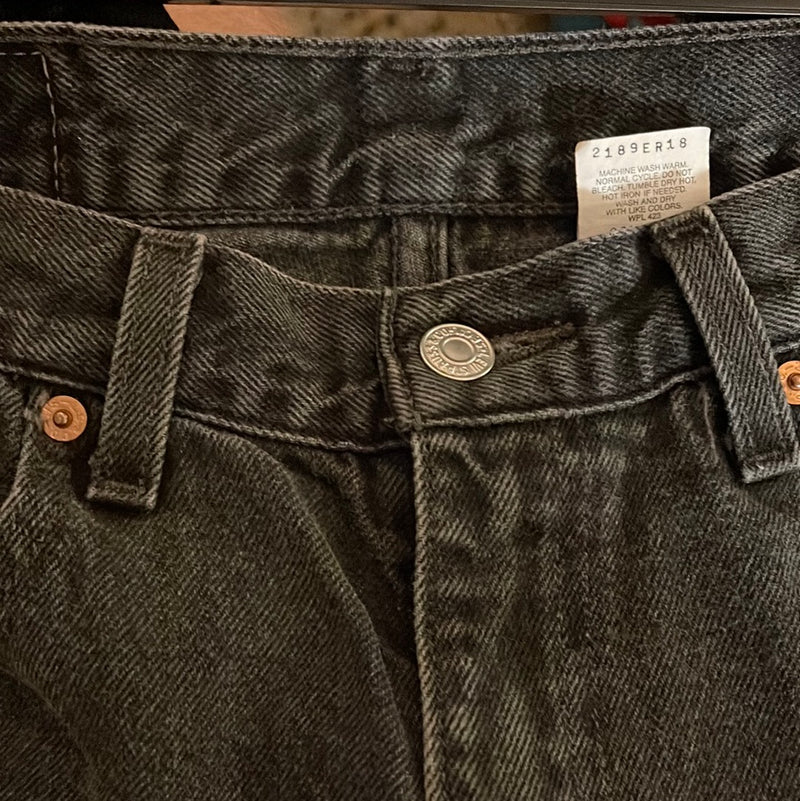 Levi’s Vintage Jean Shorts