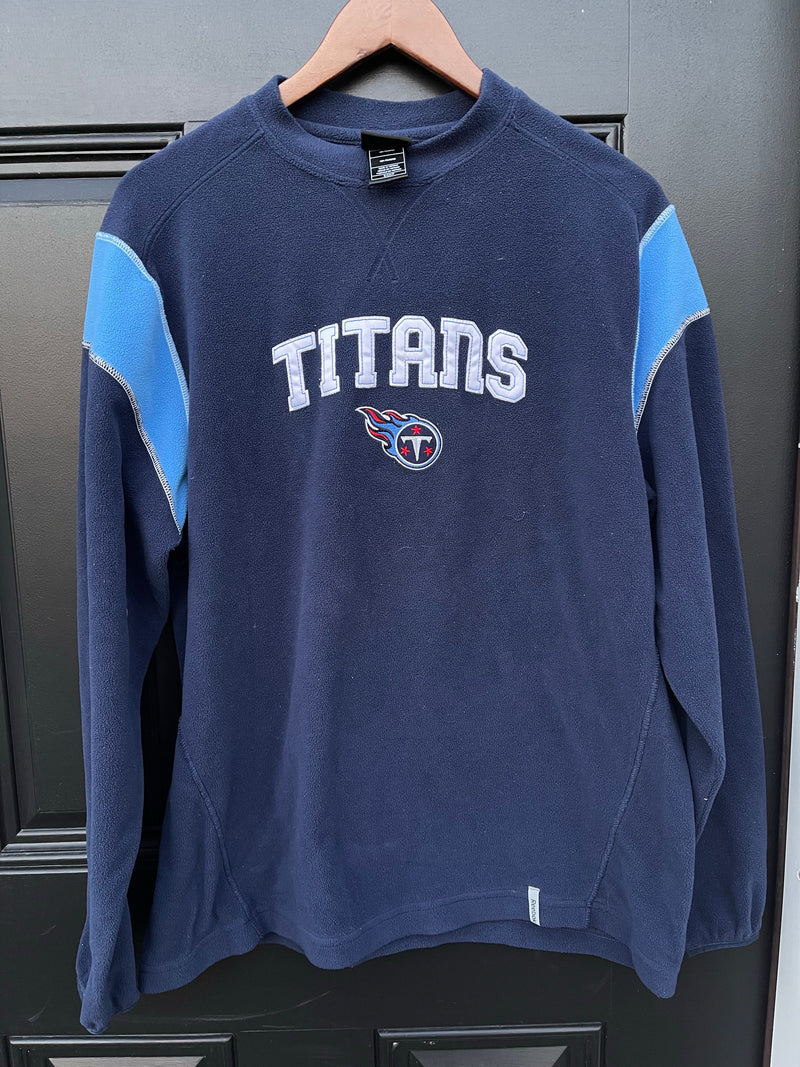 Titans Vintage Fleece Shirt