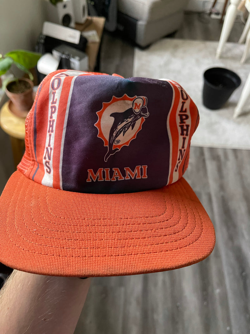 1990’s Miami Dolphins Snapback