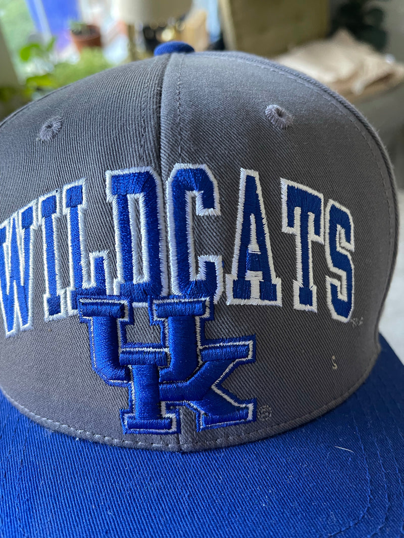 Kentucky Wildcats Vintage Snapback