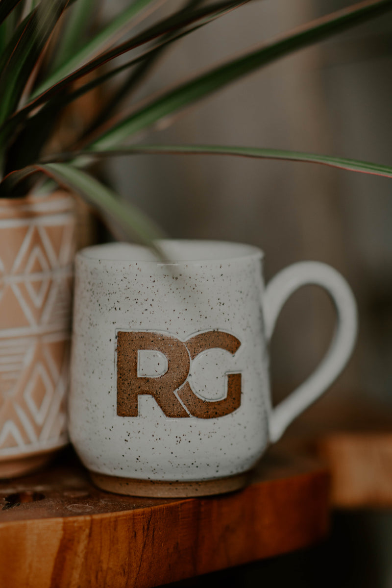 RG Ceramic Mug