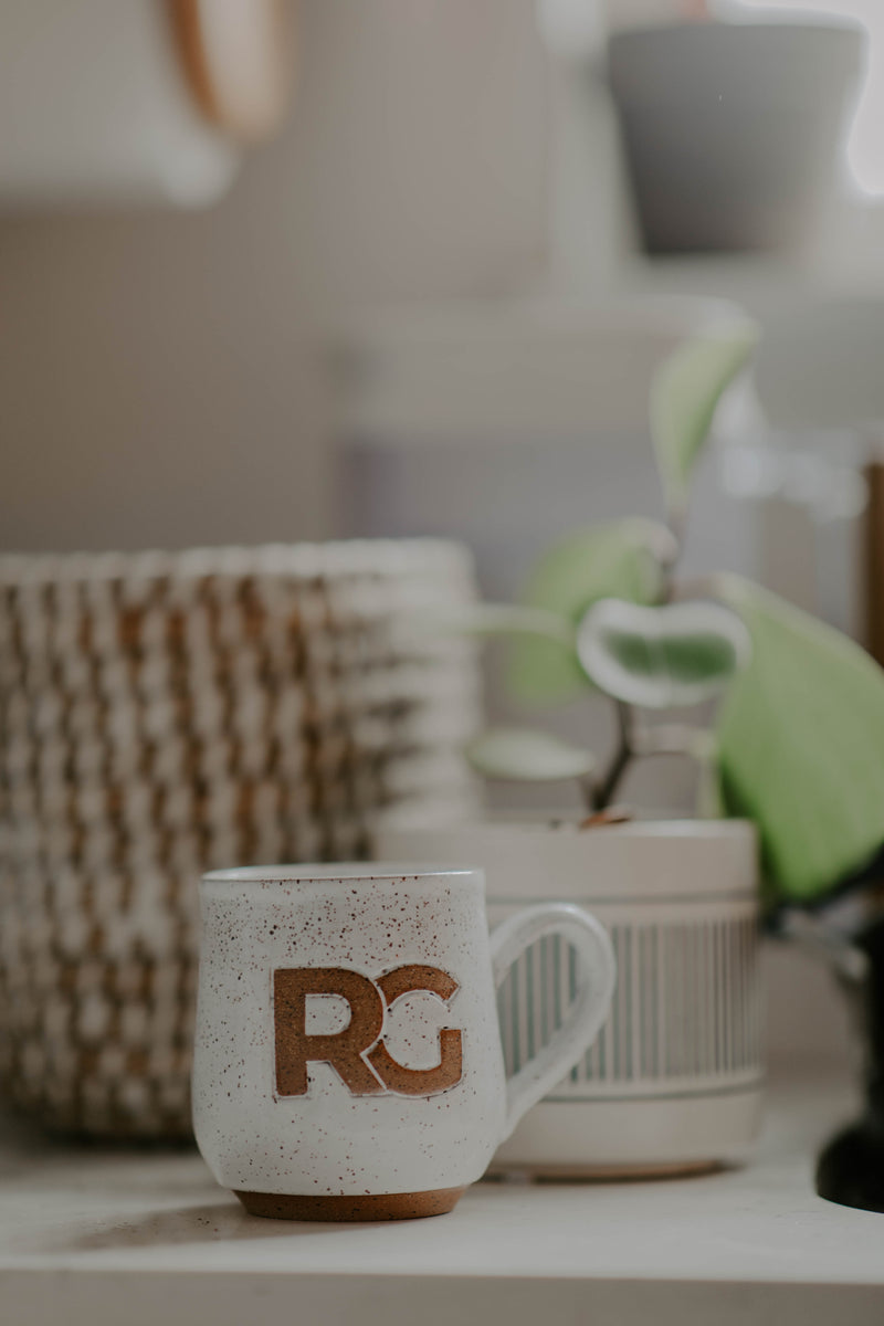 RG Ceramic Mug